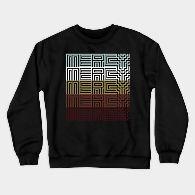 Mercy Crewneck Sweatshirt by thinkBig